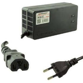 Resim ArMotors 5 Akülü Elektrikli Bisiklet Şarj Aleti 60v 20/24ah 