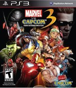 Resim Marvel Vs. Capcom 3 Fate Of Two Worlds PS3 Oyun 