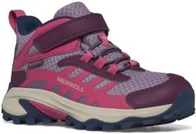 Resim MERRELL Kız Çocuk Outdoor Bot MOAB SPEED 2 MID A/C WTRPF, MK167544 