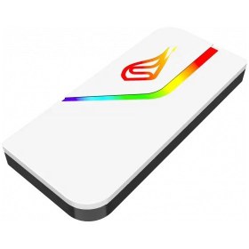 Resim Surefire Pyrodrive Slim 1TB RGB Gaming Taşınabilir SSD (1000MB/s - 1000MB/s) 