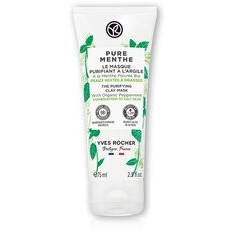 Resim Yves Rocher Pure Menthe Matlaştırıcı Kil Maske 75 ml 