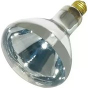 Resim Infrared Isıtıcılı Lamba Tungsram 250 W Şeffaf 