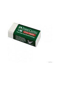 Resim Faber 7085-30 Beyaz Silgi 5 Adet 