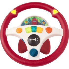 Resim B Toys Direksiyon - Kırmızı 