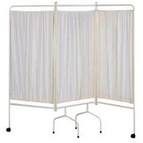 Resim ymlmed Revir Set Muayene Paravan Serum Askısı Eskabo 4 Lü Set 