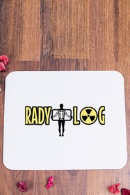 Resim Procity Radyolog Baskılı Mouse Pad 