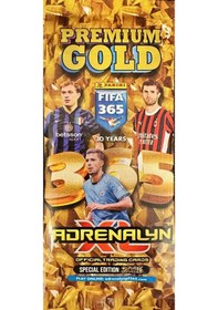 Resim Başel Panini Fıfa 365 2025 Adrenalyn Premium Gold Card 