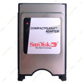 Resim WOZLO Compact Flash Pcmcıa-cf Adaptör Kart Okuyucu 