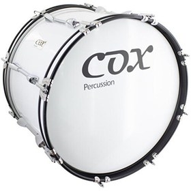Resim Cox 20x12" Bando Davulu 