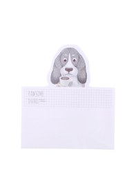 Resim Deli Yapışkanlı Not Kağıdı 75 84mm 3 25yp A55902 