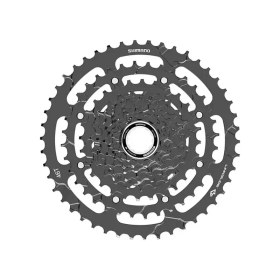 Resim Shımano Cues Cs-lg400-9 9 Vites 11-46t Ruble Siyah 