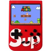 Resim Sup Taşınabilir 400 Oyunlu Mini Atari Oyun Konsolu 