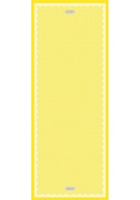 Resim La Boutique Özel Seri Şal 2438-06 - 70x190 Çok Renkli 