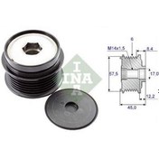 Resim Ina Alternatör Kasnak Rulmanlı 6-kanal Chrysler-dodge-jaguar-jeep N11.9785 