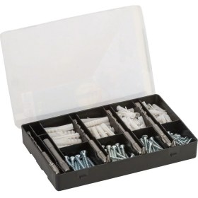 Resim Bosch Vidalama ve Delme Ucu Set Sds Plus (173 Parça) 