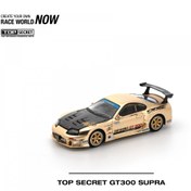 Resim pop race 1 /64 Toyota Top Secret GT300 Supra Carbon Hood 