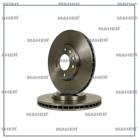 Resim Fren Dıskı Vectra C 02-08 / Ön Havalı 285-5 Mhr-16798 