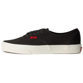 Resim Vans Erkek Vans Authentic Ayakkabı - Siyah 