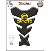 Resim Motosiklet 3d Kabartmalı Üniversal Tankpad 152 