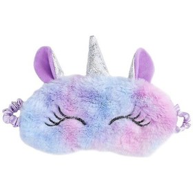 Resim Uyku Maskesi Kadın Peluş Maske Karikatür Şemsiye Güneşlik Göz Farı Yetişkin Çocuklar, 3 Parça Diğer 