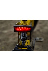 Resim Ape Ryder Loris Elektrikli Bisiklet 