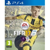 Resim Fıfa 17 Ps4 Oyun 