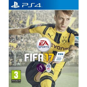 Resim Fıfa 17 Ps4 Oyun 