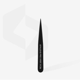 Resim STALEKS Kaş cımbızı PRO EXPERT 11 TİP 5 Siyah 