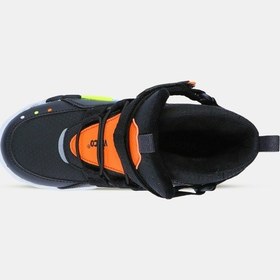 Resim Vicco Lesi Hafif Erkek Okul Öncesi Siyah Bot Siyah 