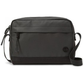 Resim Timberland Tb0a278a Weather Ready Crossbody Bag Siyah Unisex Spor Çanta Siyah 