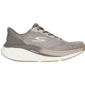 Resim Skechers Go Walk Max Cushioning Arch Fit Erkek Ayakkabısı216354-tpe Bej 