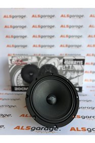 Resim Carmon Audio Oto ses sistemi set carmon 