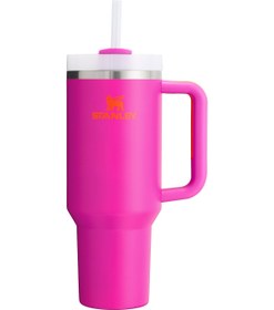 Resim Stanley Quencher® H2.0 FlowState™ Tumbler Vivid Violet 40 oz 1.18L 