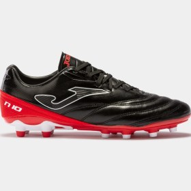 Resim Joma Numero-10 2241 Black Red Fırm GROUND SİYAH-KIRMIZI N10W2241FG-SİYAH 