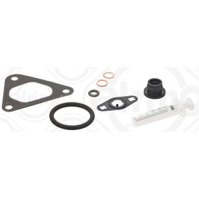 Resim ELRING MB Turbocharger set 