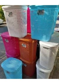 Resim Merdem - Petek Kirli Çamaşır Sepeti Diğer 