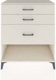 Resim Hyperion Şifonyer 3 Çekmeceli 88x44x106 Aytaşı-aytaşı Aytaşı 