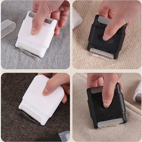 Resim Çift Uçlu El ile Yıkama Yapma Aracı, Plastik Tıraş Makinesi, Elektrik Gerektirmez, Verimli Pet Tüyü Temizleme Aracı, Pet Tüyü Temizleme Aracı | Çift Taraflı Tıraş Makinesi | Plastik Yapı, Yıkama Aracı 