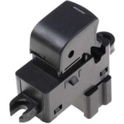 Resim Genel Markalar Nissan Qashqai Uyumlu Tekli Cam Açma Düğmesi Anahtarı 2007--2013 