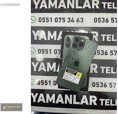 Yeşil