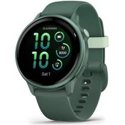 Resim Garmin Vivoactive 6 Metalik Akıllı Saat (Distribütör Garantili) 