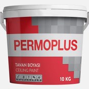 Resim Permolit 10 kg Permoplus Tavan Boyası Permolit 