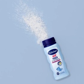 Resim Alkasaz Bübchen Sos+ Kokusuz Bebek Pudrası 80 gr 