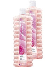 Resim Avon L'amour Sunrise Gül Ve Kehribar Kokulu Banyo Köpüğü 2 x 1 L 