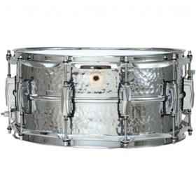 Resim Ludwig LM402K Supraphonic Hammered 6.5x14" Trampet 