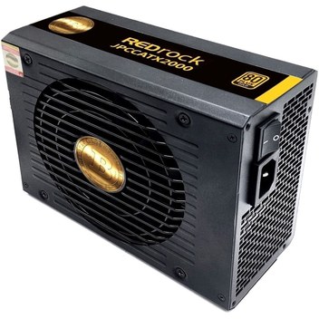 Redrock MAH2000 2000 W Mining Power Supply 80+ Gold Güç Kaynağı