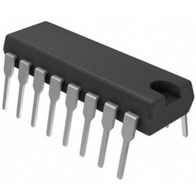 Resim Tcm3105N - Tcm3105 Fsk Modem Ic Dıp-16 