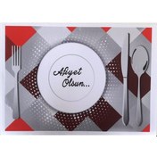 Resim Amerikan Servis Kağıdı 100 Adet 