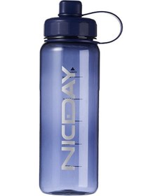 Resim Velvettides Fuxing Büyük Kapasiteli Düşme Su Bardağı Öğrenci Yaz Kupası Spor Spor Su Şişesi İşçi Açık Taşınabilir Uzay Kupası 1350ml Mavi 