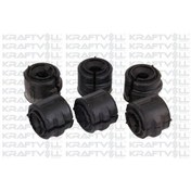 Resim Kraftvoll 10060314 On Viraj Demir Lastiği P306 1.1 1.4 94-cap Ø 17mm 5094.63 